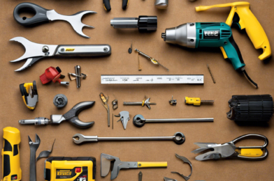 15 Tools Every DIY Enthusiast Should Own